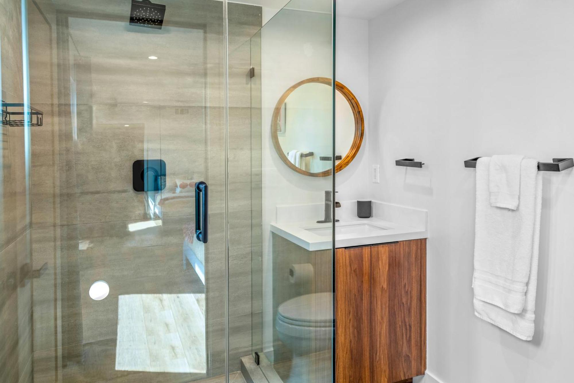 Luxurious Townhome W/3 Master Suites Gated Parking Los Angeles Exterior foto