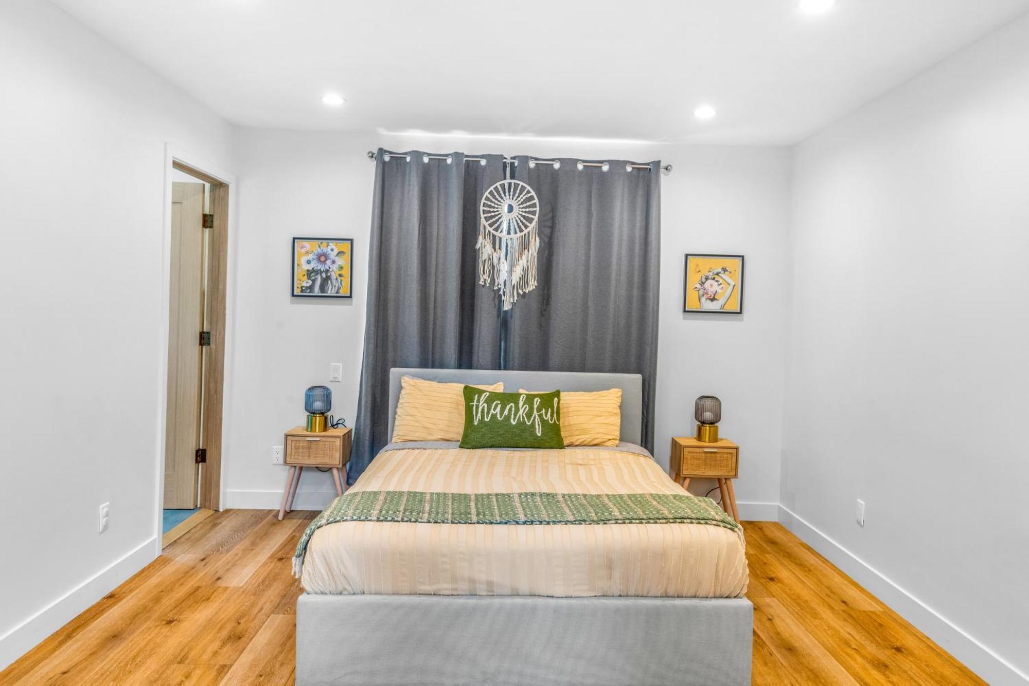 Luxurious Townhome W/3 Master Suites Gated Parking Los Angeles Exterior foto